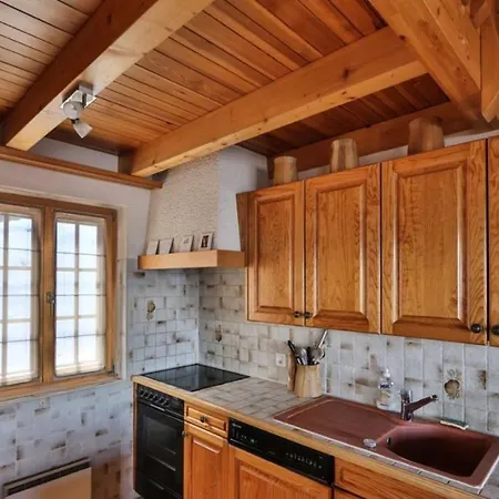 Doux Douze Mountain & View Chalet 9 Pers