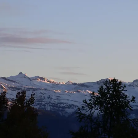 Doux Douze Mountain & View Chalet 9 Pers