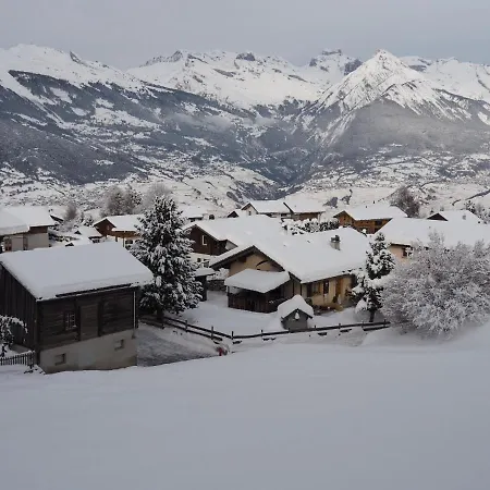 Doux Douze Mountain & View Chalet 9 Pers Alpesi faház *