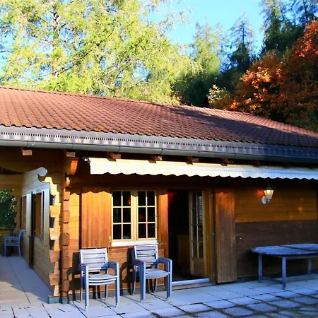 Doux Douze Mountain & View Chalet 9 Pers *