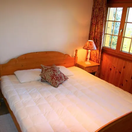 샬레 Doux Douze Mountain & View Chalet 9 Pers