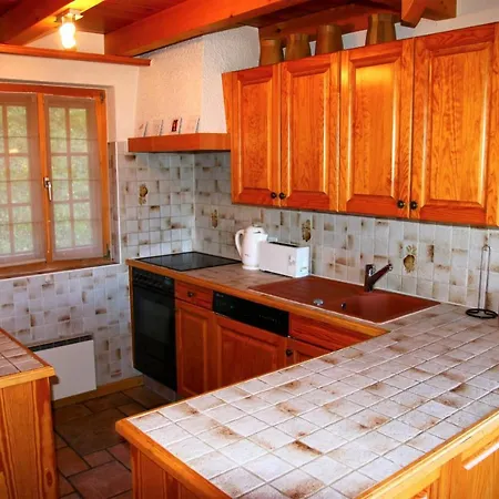 Doux Douze Mountain & View Chalet 9 Pers * 넨다즈