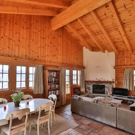Chalet Doux Douze Mountain & View Chalet 9 Pers *